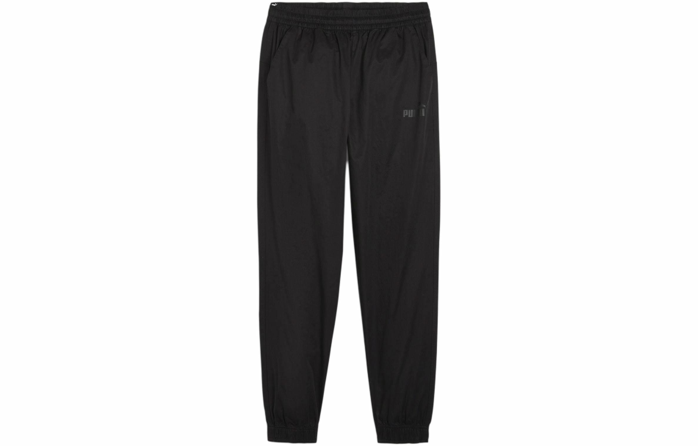Мужские штаны PUMA ESS (черные)
