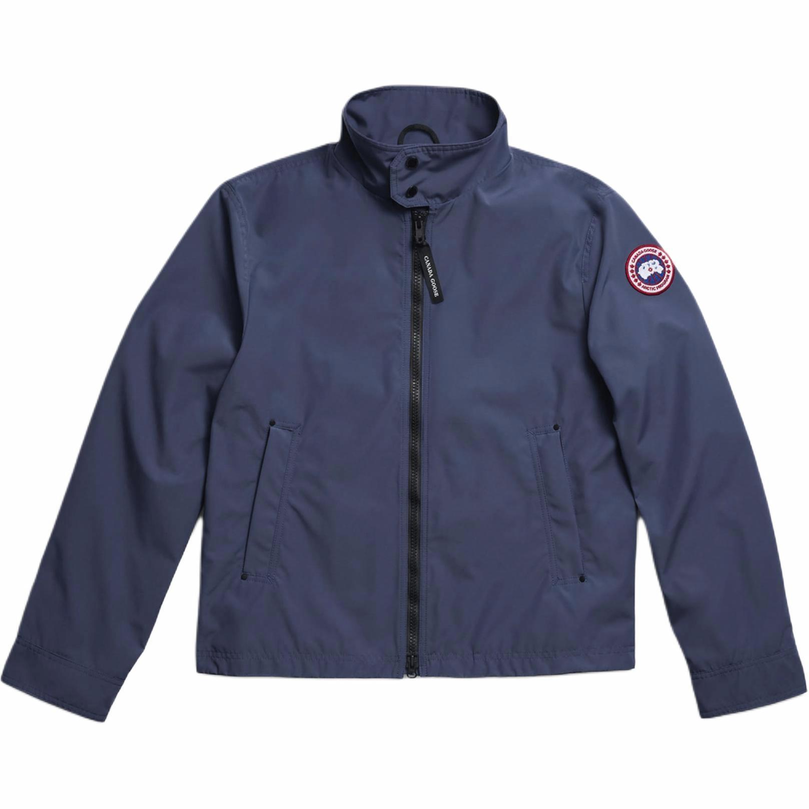 Мужская куртка Canada Goose (синяя)