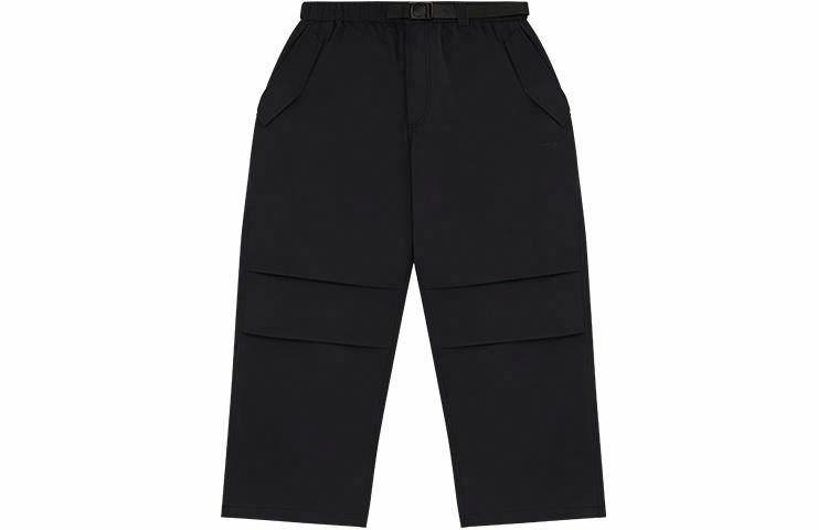 Штаны Mizuno ESSENTIAL (черные)