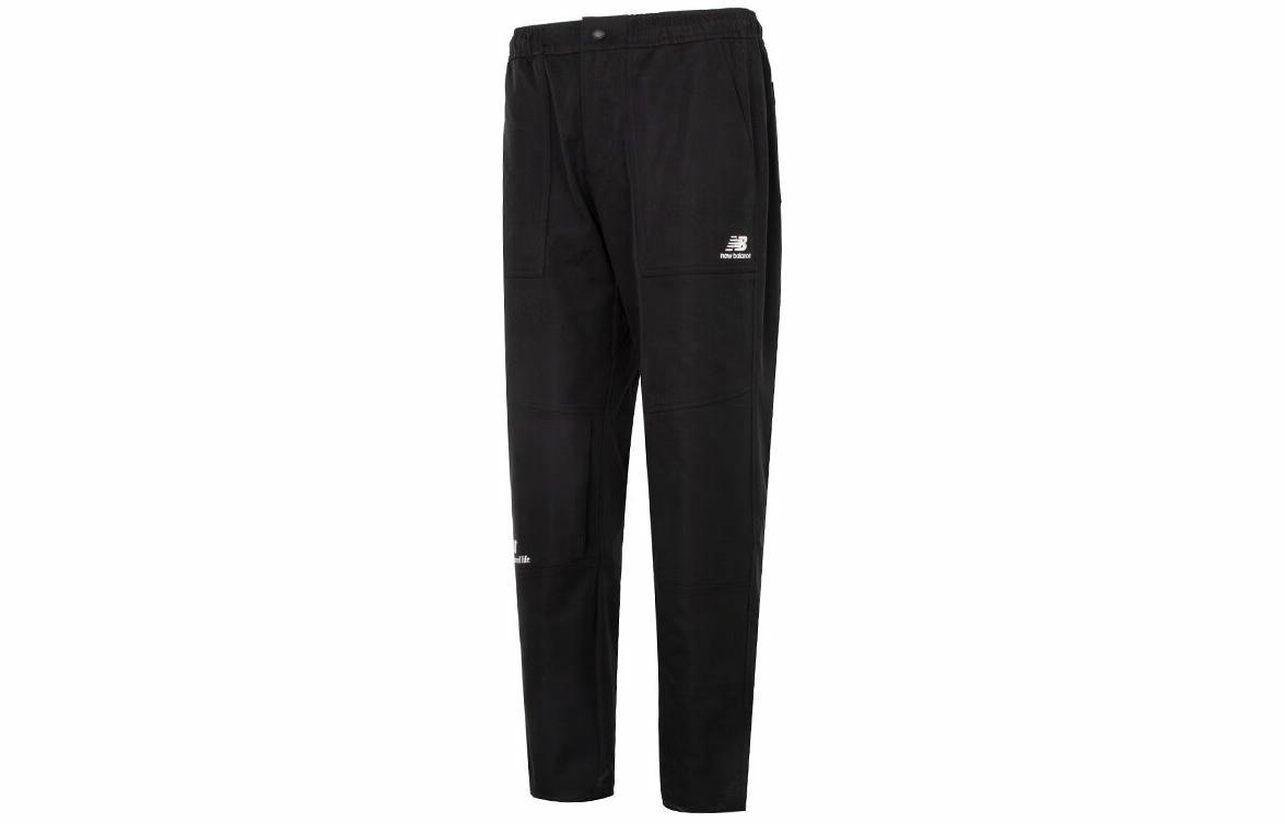 Мужские штаны New Balance (черные)