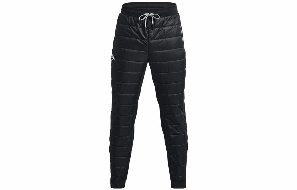 Мужские штаны Under Armour Warm Pants (черные)