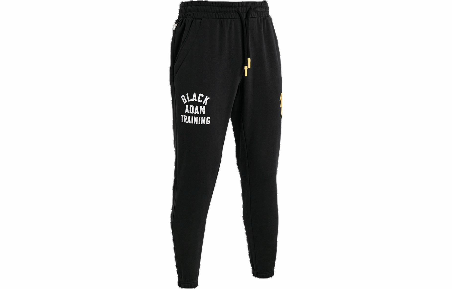 Мужские штаны Under Armour Black Adam (черные)