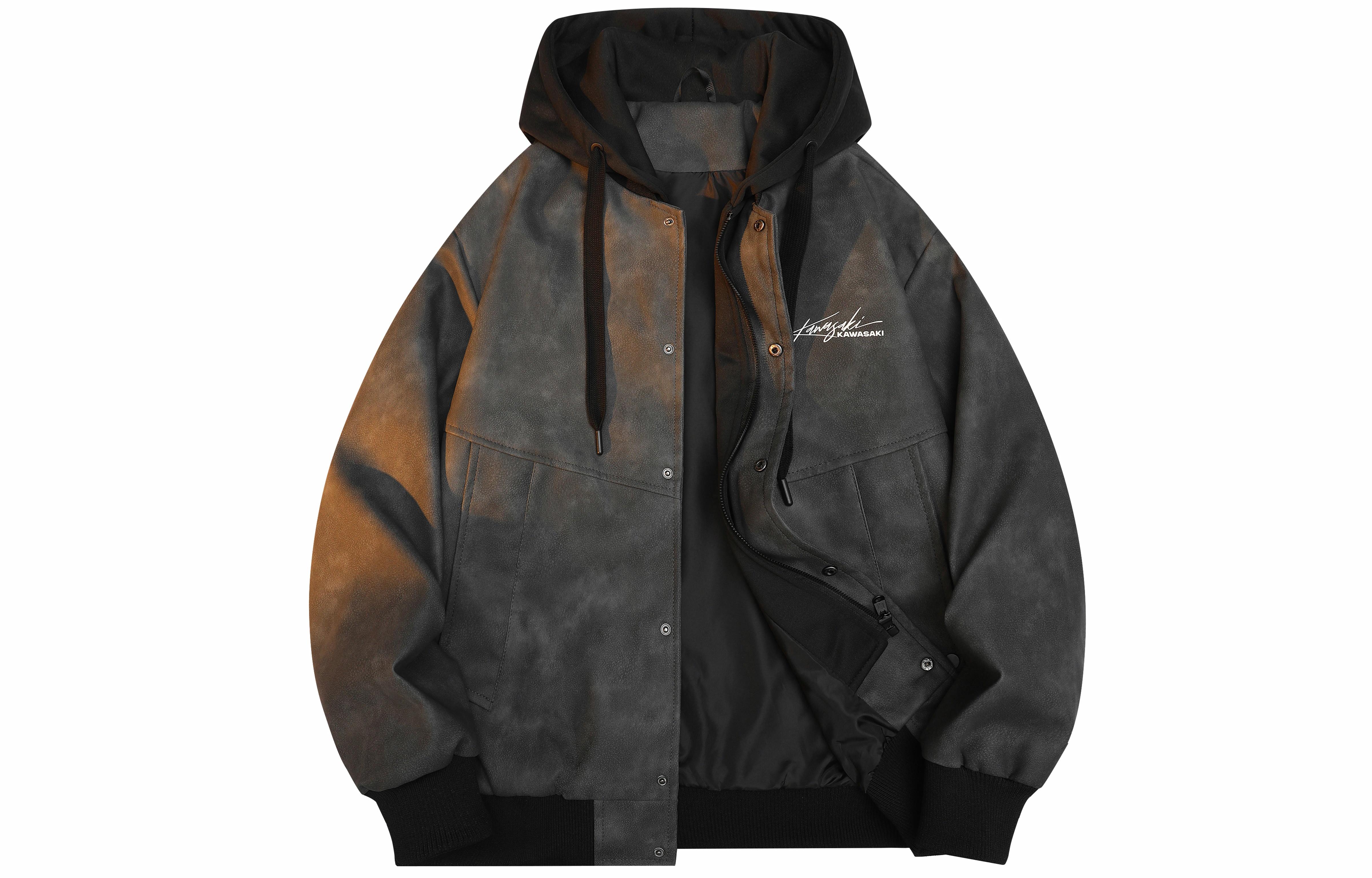 Куртка Kawasaki Coach Jacket (разноцветная)