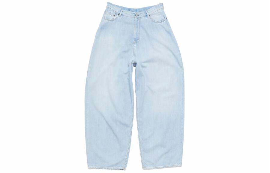 Мужские джинсы Acne Studios (голубые)