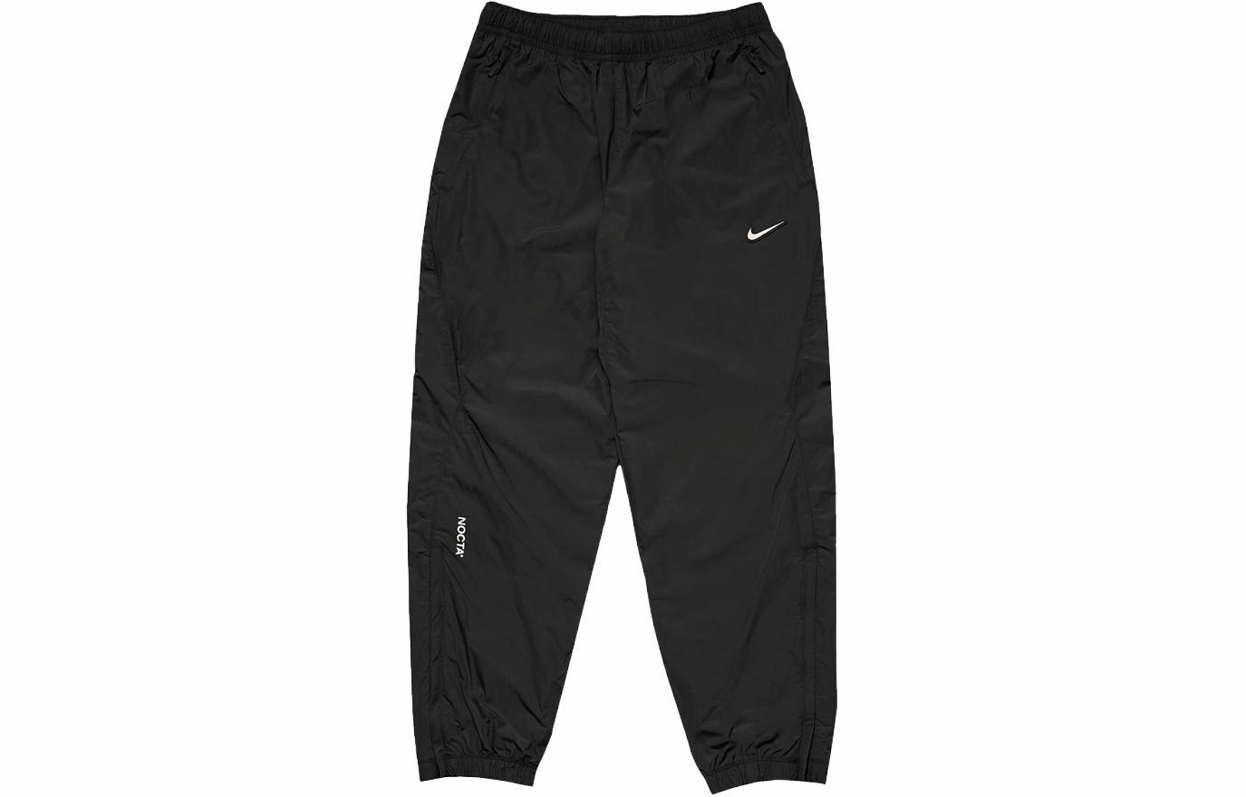 Мужские штаны Nike x NOCTA (черные)