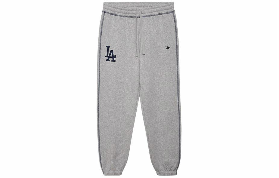 Штаны New Era SS24 MLB (серые)