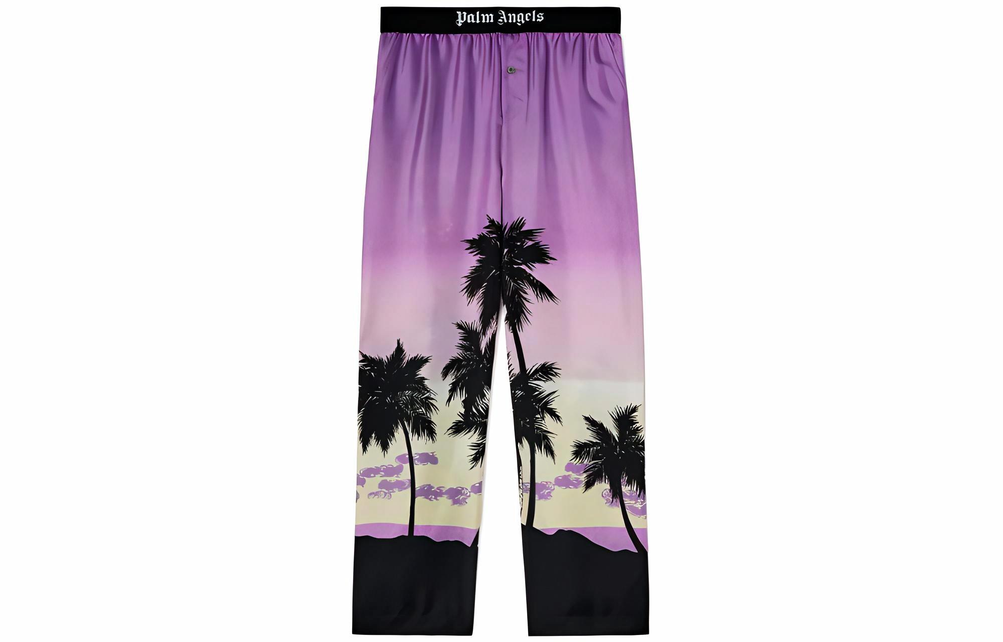 Мужские штаны PALM PALM ANGELS (разноцветные)