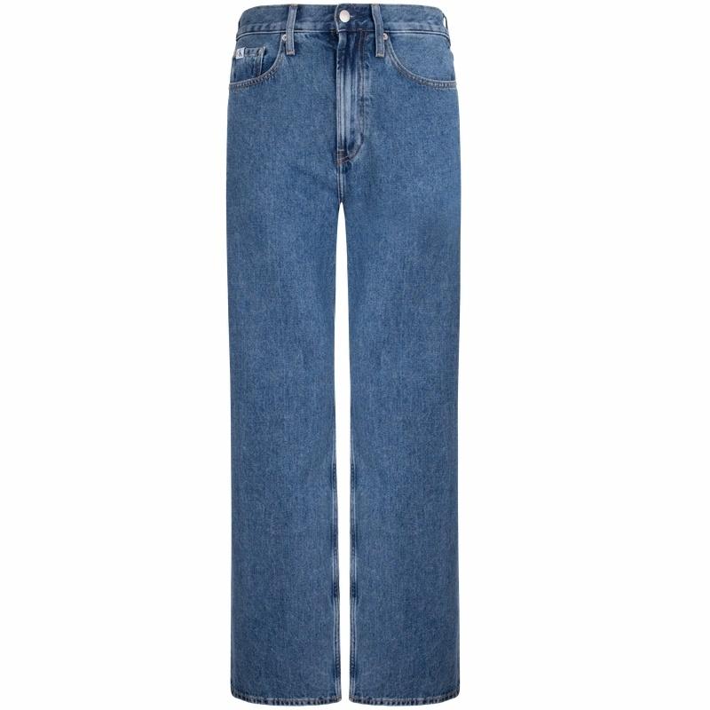 Мужские джинсы CALVIN KLEIN Jeans (синие)