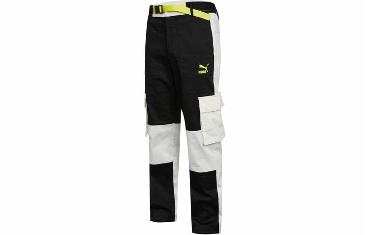 Мужские штаны PUMA Cargo (черные)