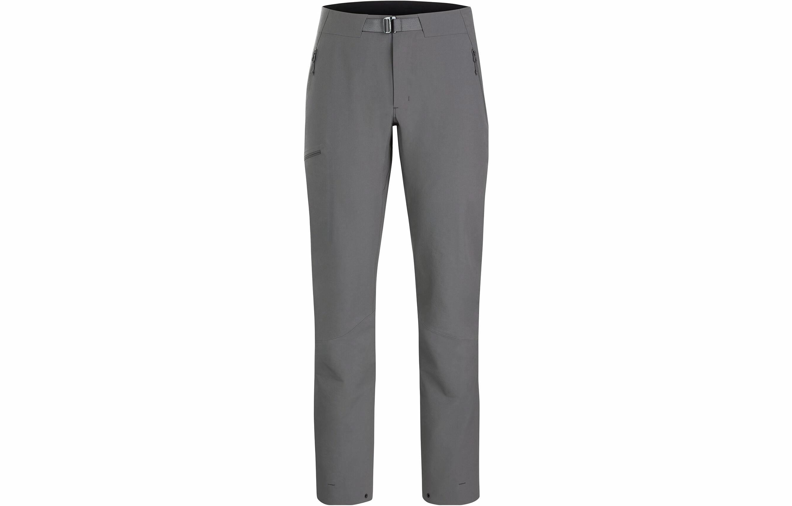 Мужские брюки Arcteryx GAMMA Gamma Ar Brushed (черные)