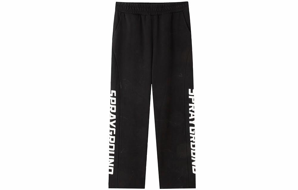 Штаны SPRAYGROUND W1012108 (черные)