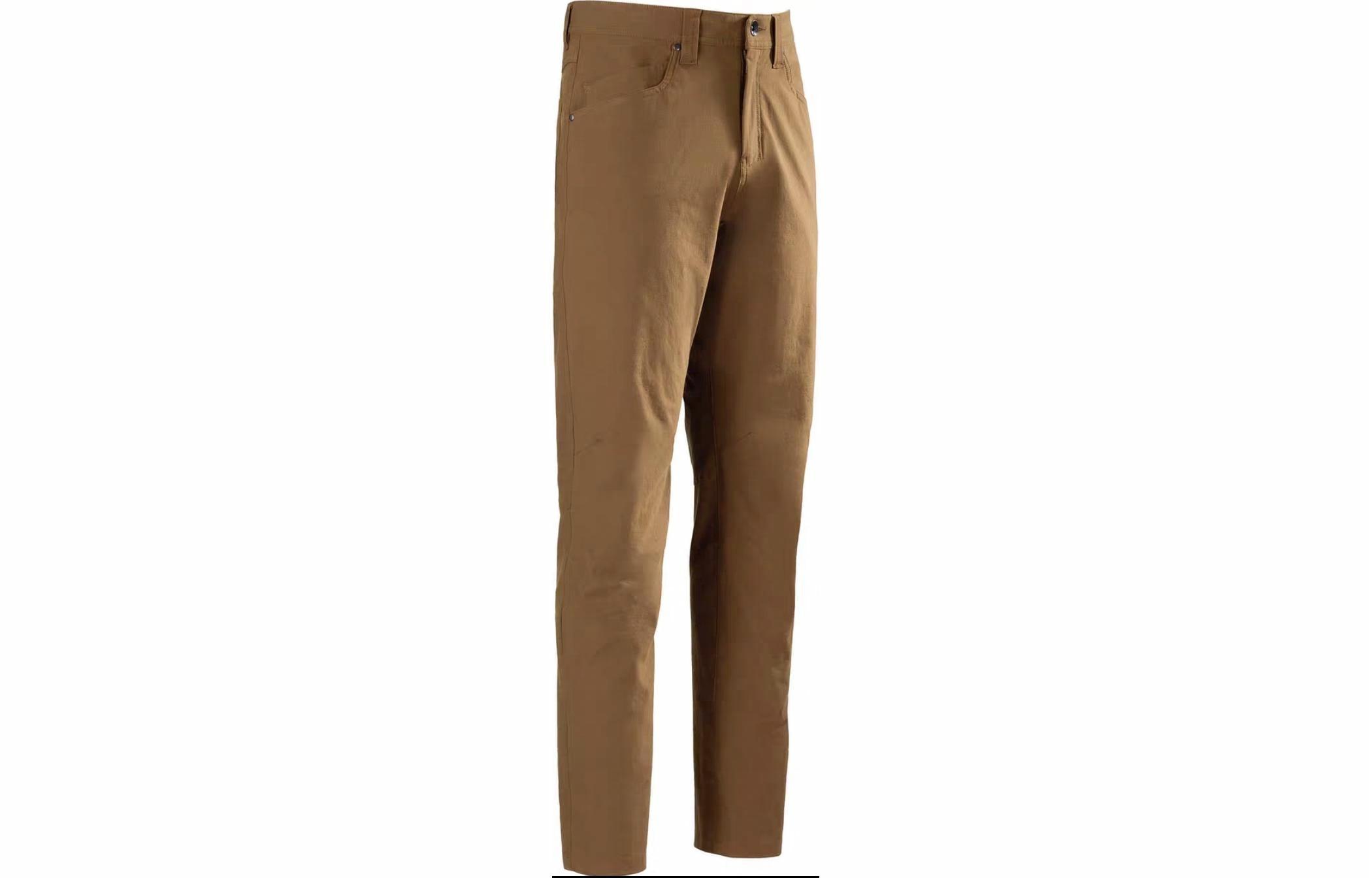 Мужские штаны Arcteryx LEVON winter weight pant (черные)