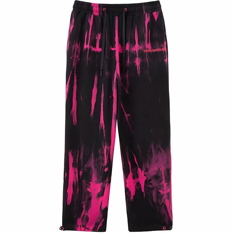 Штаны SPRAYGROUND (разноцветные)