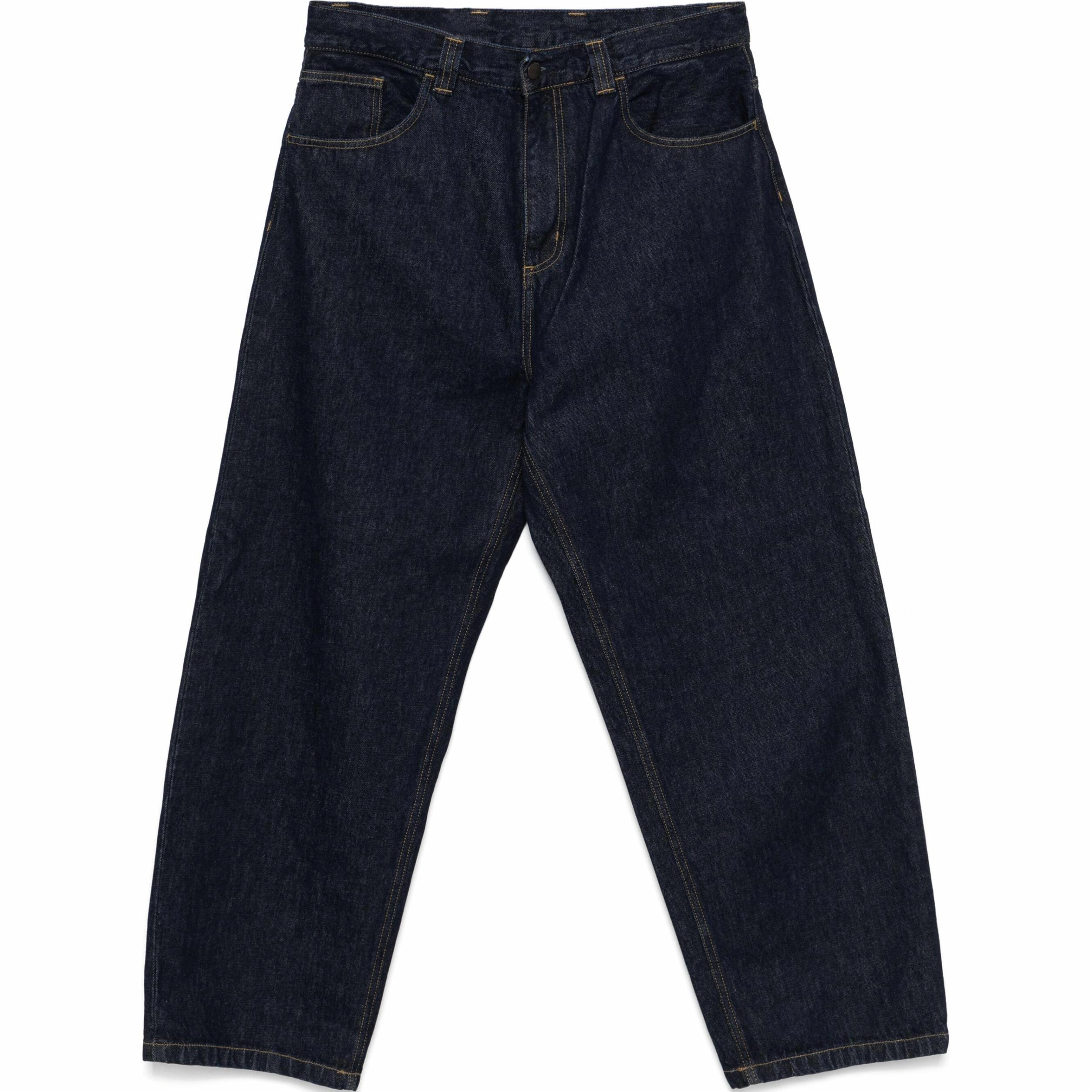 Мужские джинсы Carhartt WIP (синие)