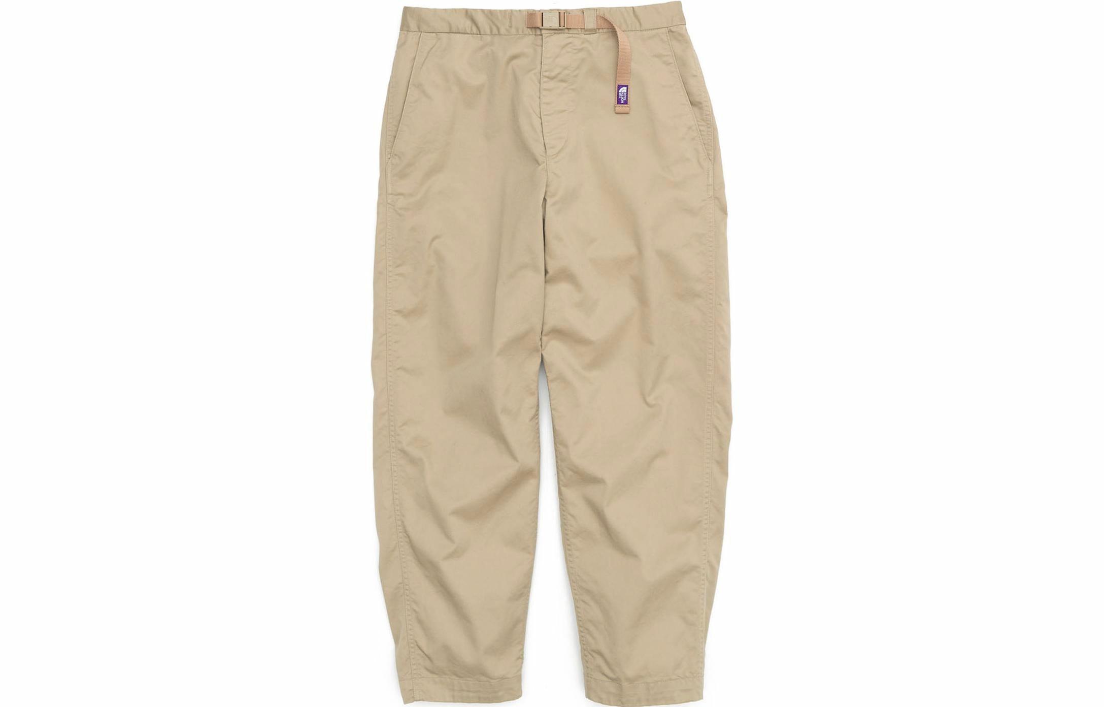 Мужские штаны The North Face Purple Label (бежевые)