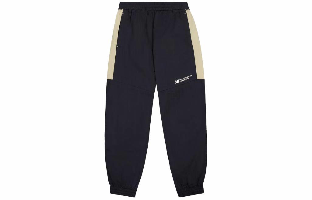 Мужские штаны New Balance (черные)