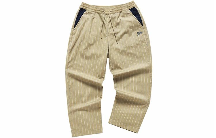 Мужские штаны Fila Fusion Joggers (хаки)