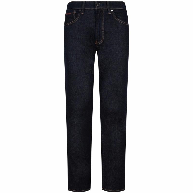 Мужские джинсы CALVIN KLEIN Jeans (синие)