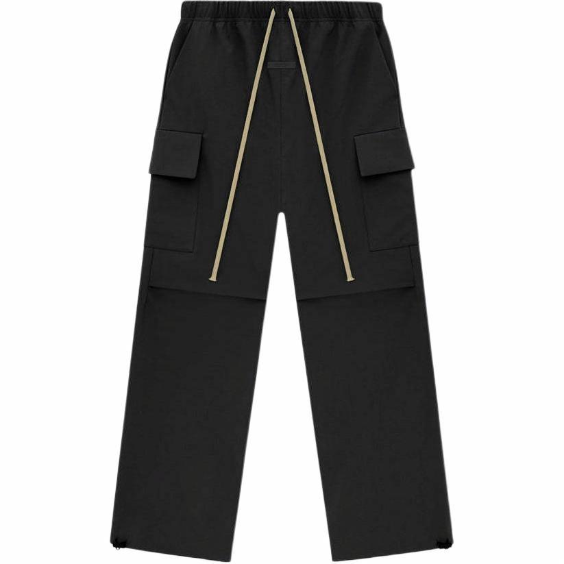 Мужские брюки Fear of God Essentials Fall24 (черные)