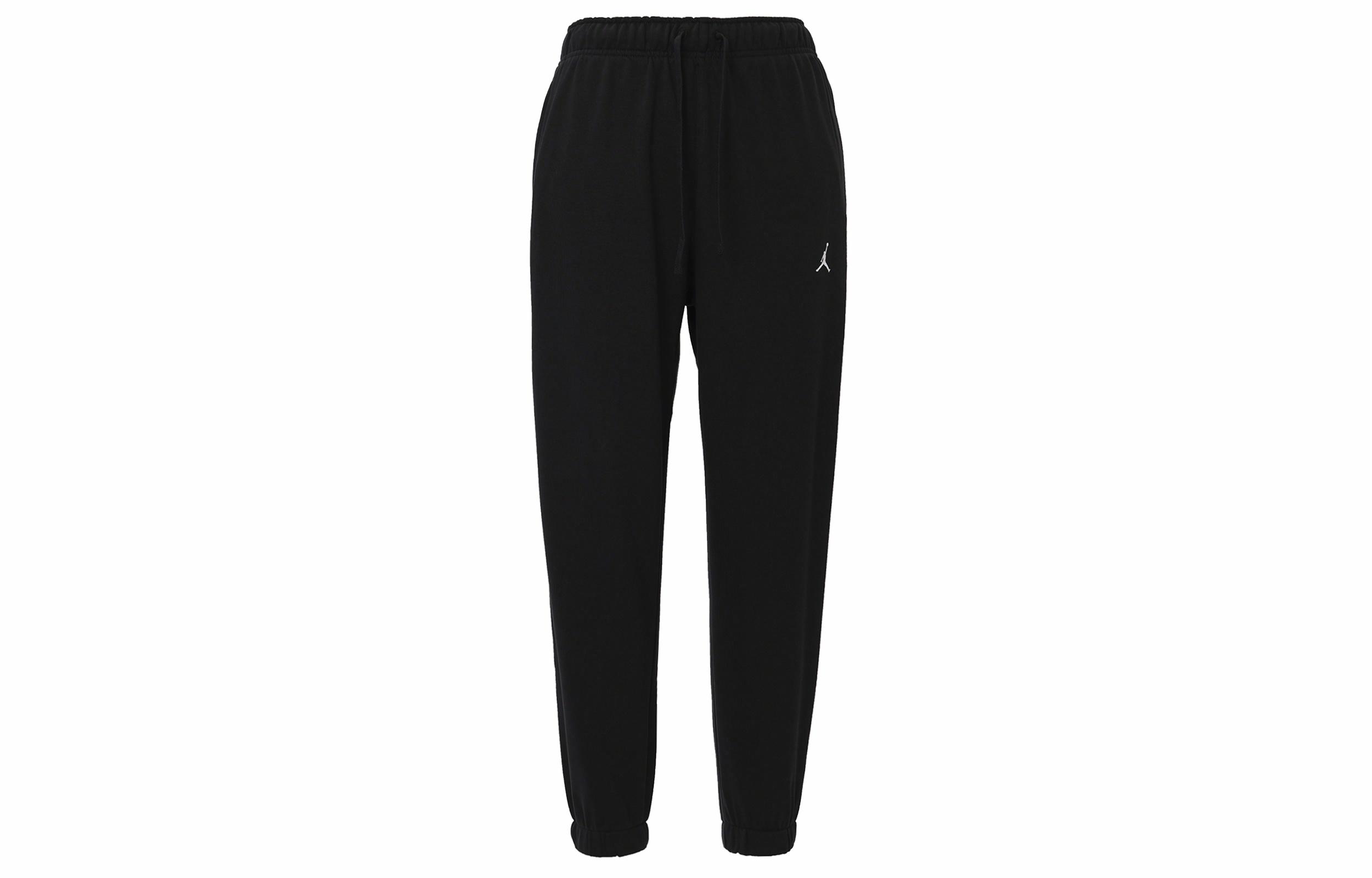 Мужские штаны Jordan Dri-FIT (черные)