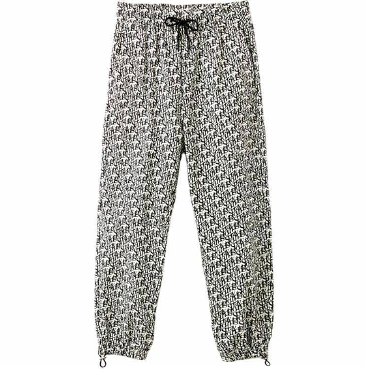 Штаны SPRAYGROUND Knit Pants (черные)
