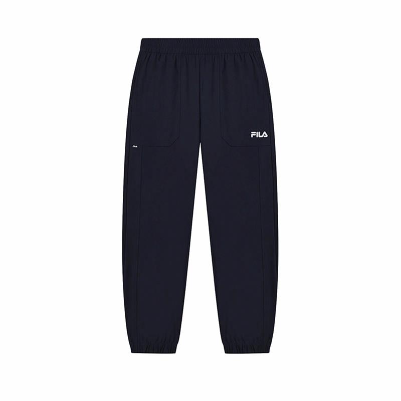 Мужские штаны Fila ORIGINALE (синие)