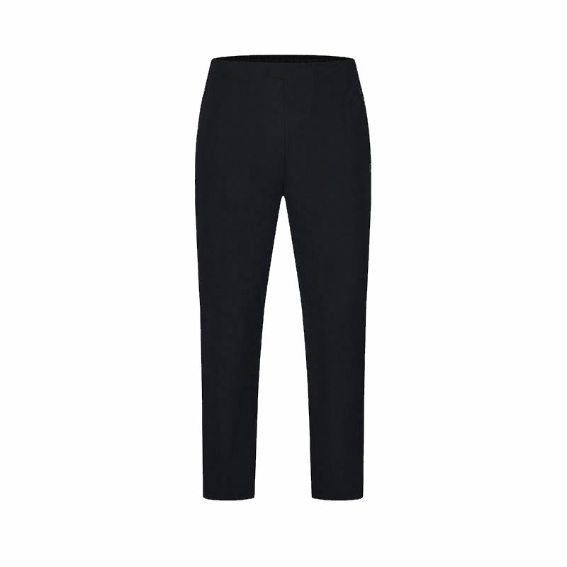 Мужские штаны Fila Fitness Black (черные)