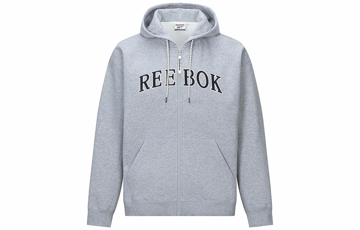 Спортивная куртка Reebok (серая)