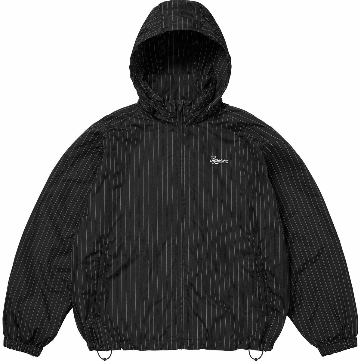 Куртка Supreme FW24 WEEK3 (черная)