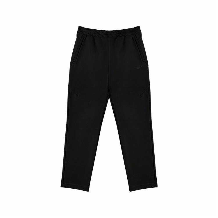 Мужские штаны Mizuno Essential (черные)