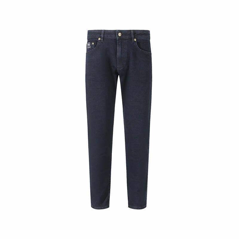 Мужские джинсы Versace Jeans Couture (темно-синие)