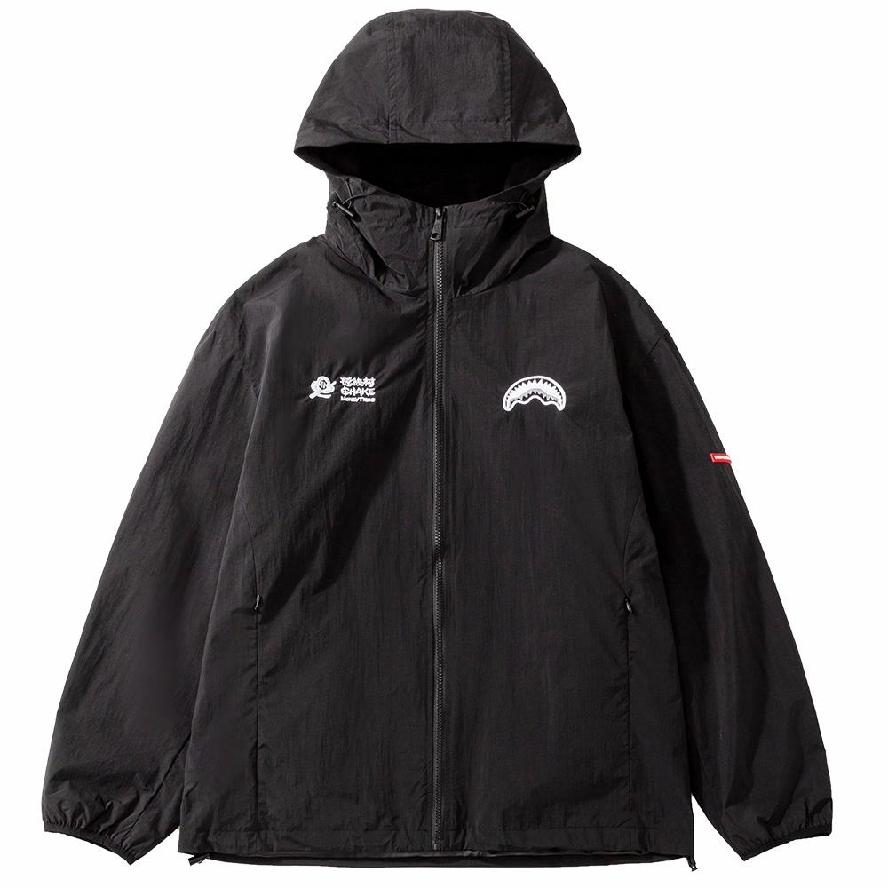 Куртка SPRAYGROUND Ткань: (разноцветные)