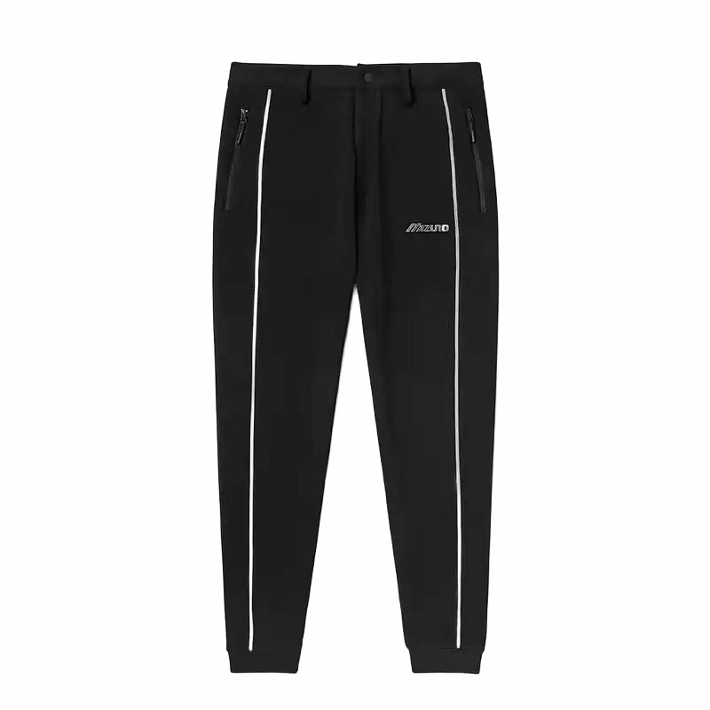 Мужские штаны Mizuno Спортивные (черные)