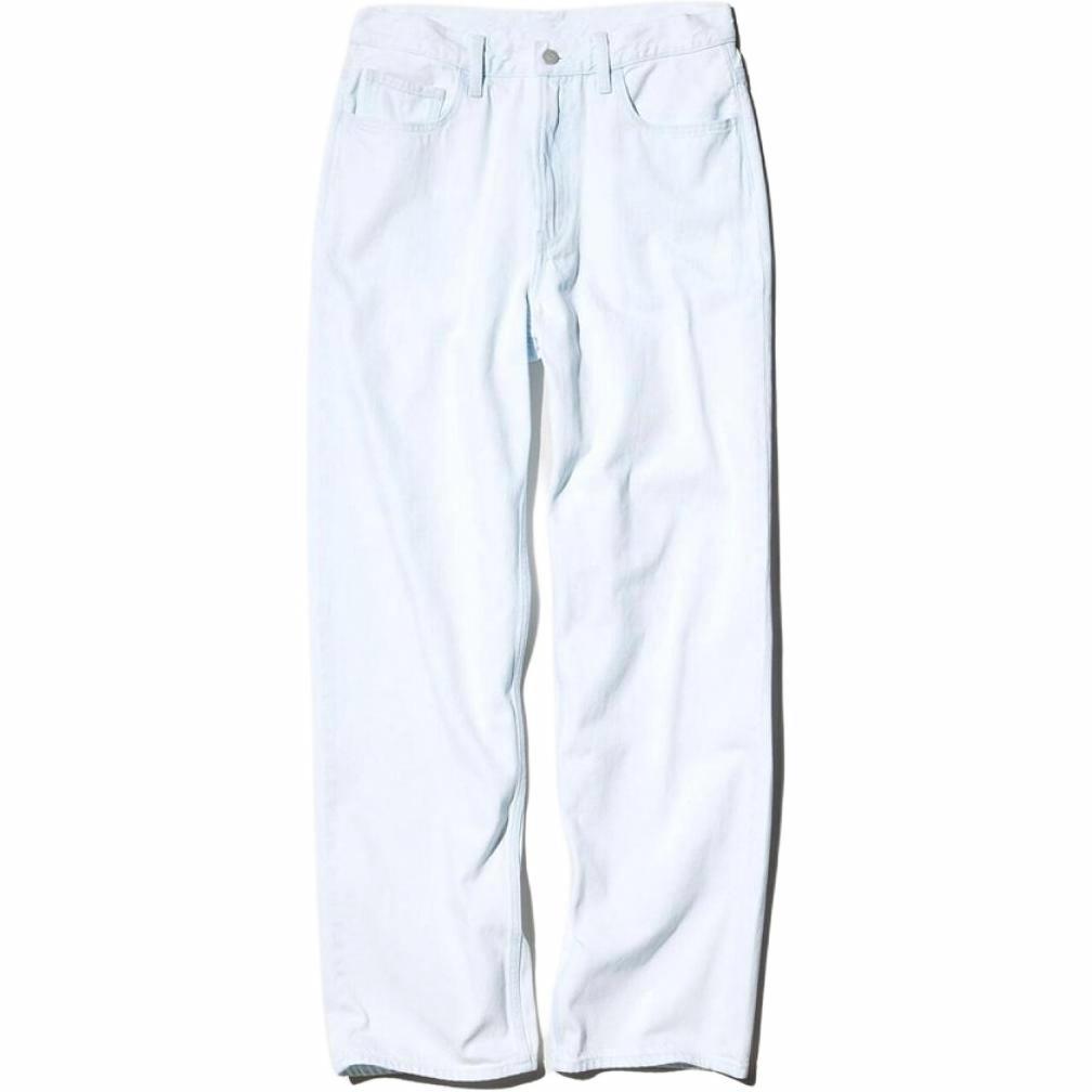 Мужские джинсы UNIQLO (голубые)