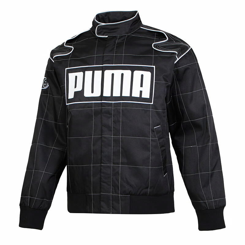 Куртка PUMA PUMA Rose (черная)