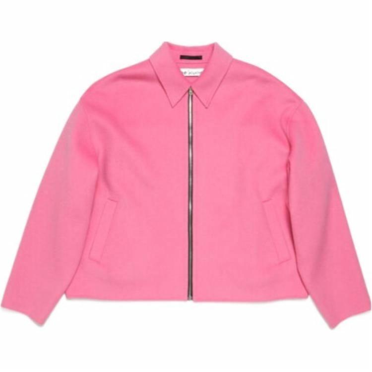 Куртка Acne Acne Studios FW24 (розовый)
