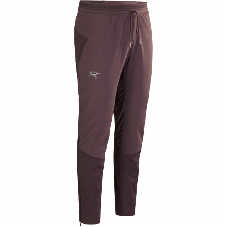 Мужские штаны Arcteryx Norvan (черные)