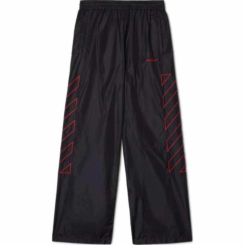 Мужские штаны OFF-WHITE (черные)