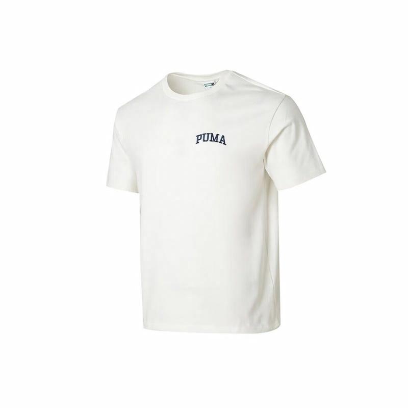 Мужская футболка PUMA T (белая)