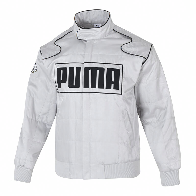 Куртка PUMA PUMA Rose (серая)