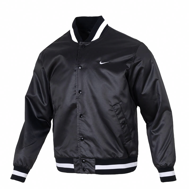 Мужская куртка Nike DNA THERMA-FIT (черная)