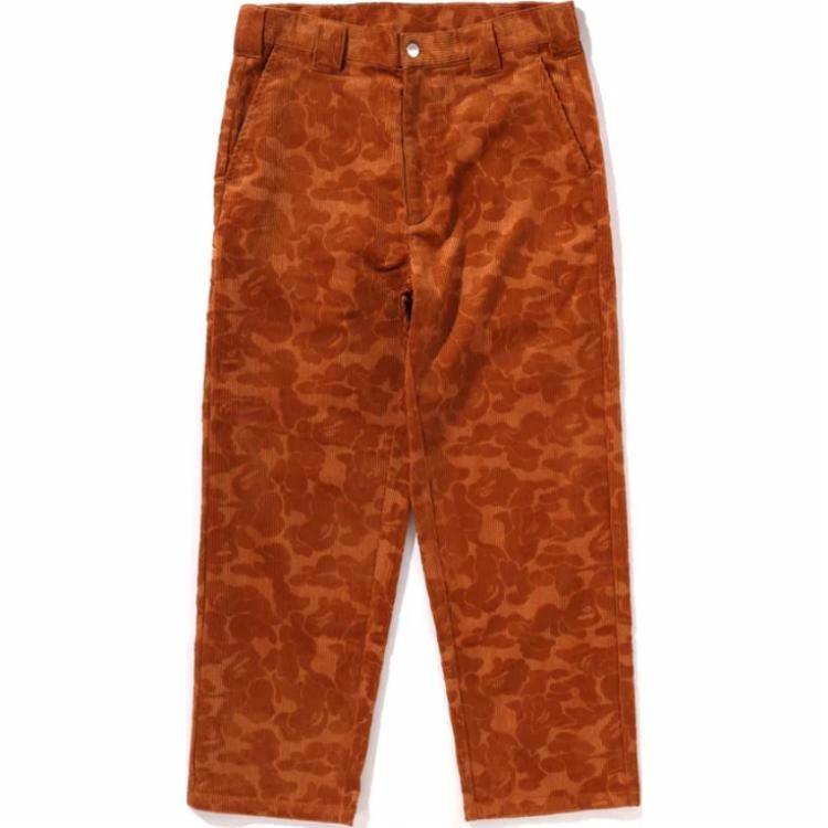 Мужские штаны A BATHING APE Pants (разноцветные)