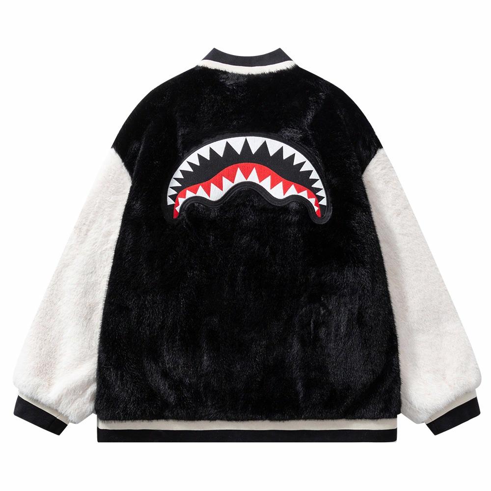 Куртка SPRAYGROUND WE041108 (черная)
