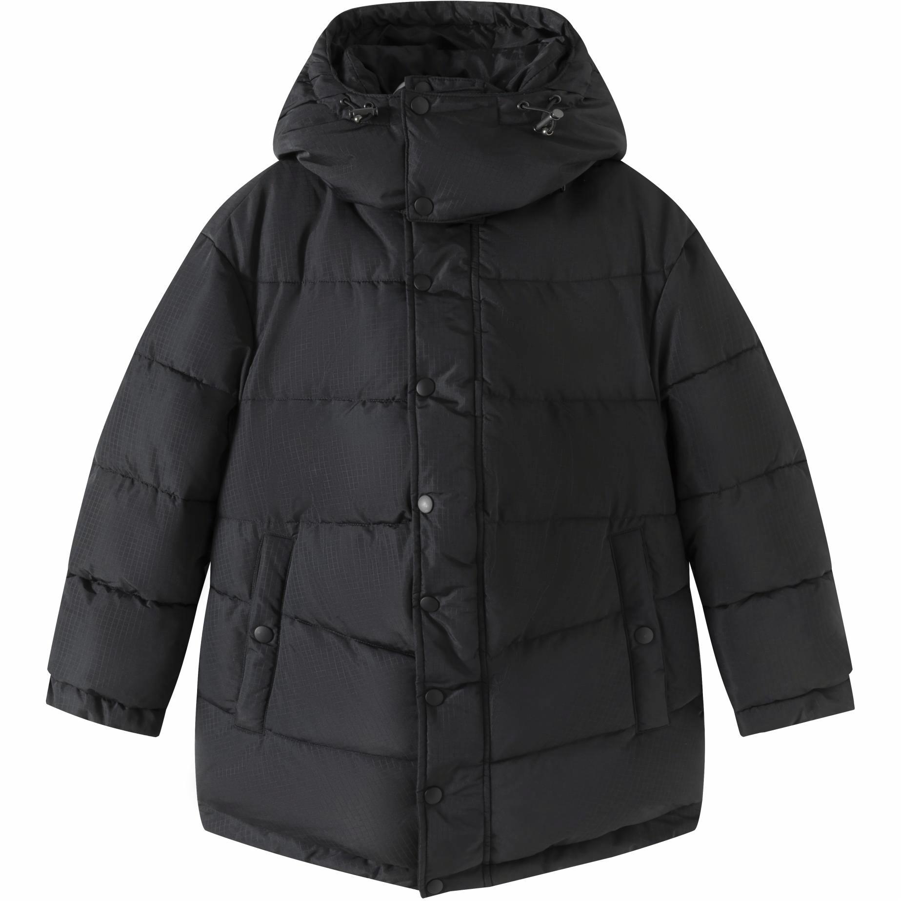 Куртка Balenciaga (черная)