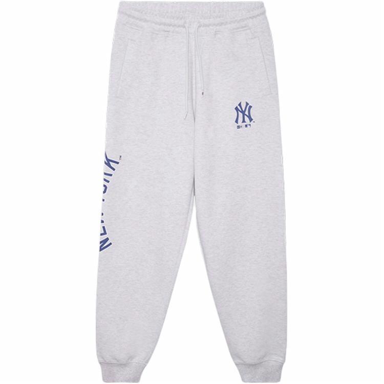 штаны New Era FW24 MLB (светло-серые)