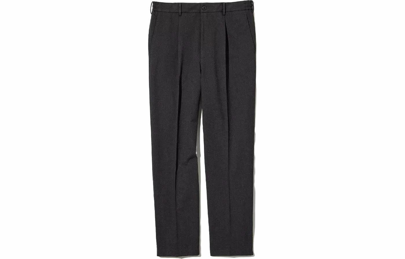 Мужские штаны UNIQLO UNIQLO (темно-серые)