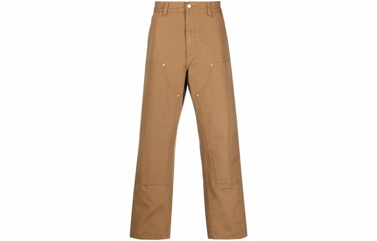 Мужские штаны Carhartt WIP SS23 (коричневые)