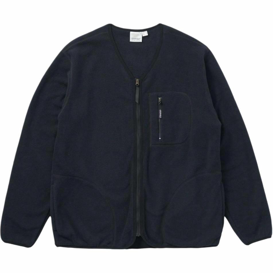 Куртка Gramicci Gramicci FW24 V (бежевая)