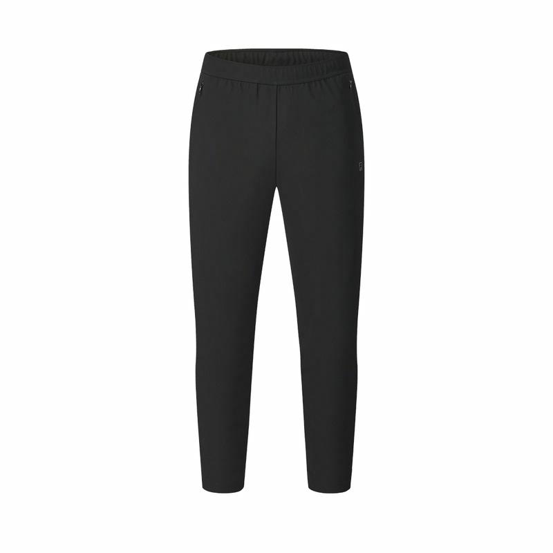 Мужские штаны Fila Fitness (черные)