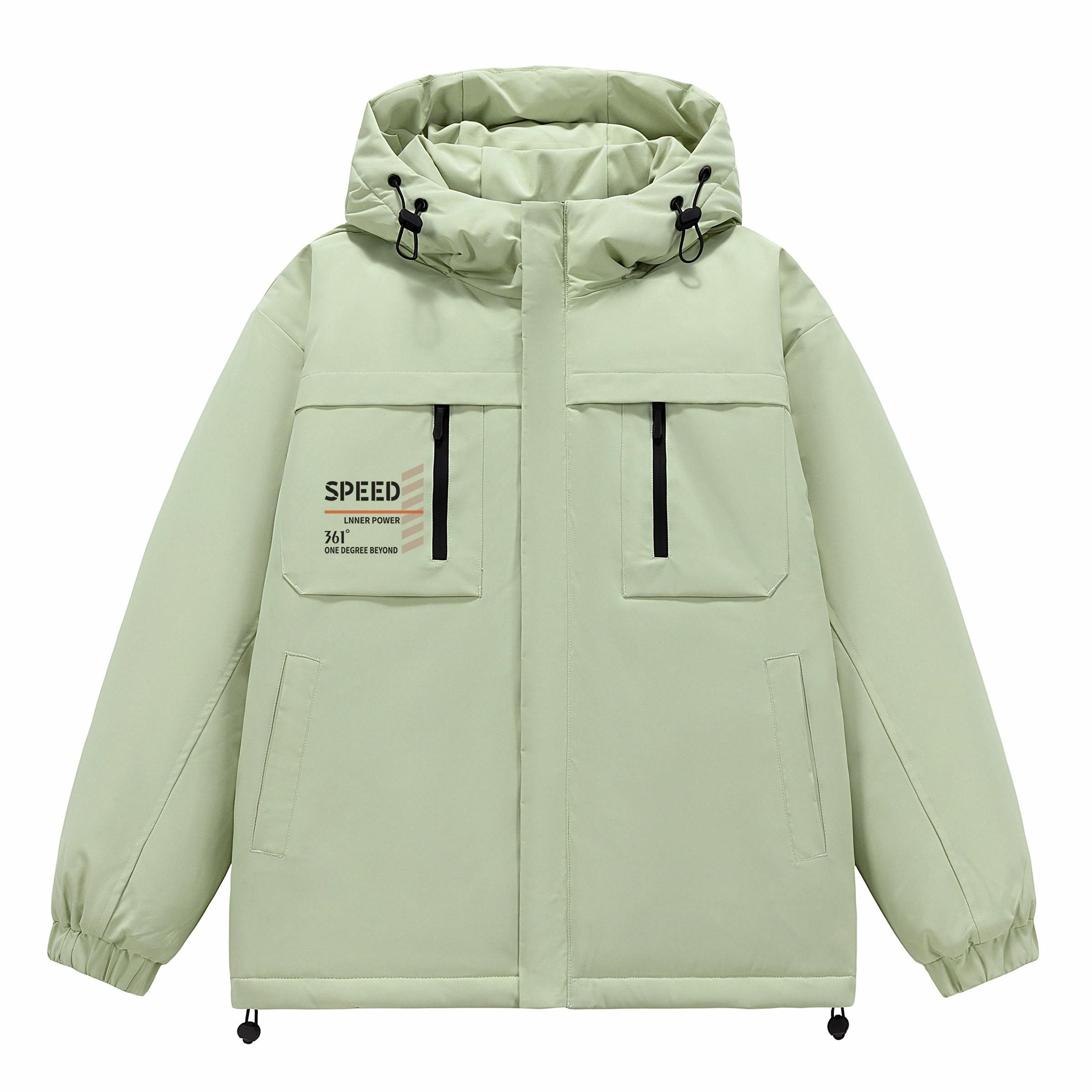 Куртка 361° Oversize (разноцветная)